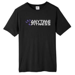 Fitness At Any Time Tall Fusion ChromaSoft Performance T-Shirt