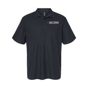 Fitness At Any Time Softstyle Adult Sport Polo