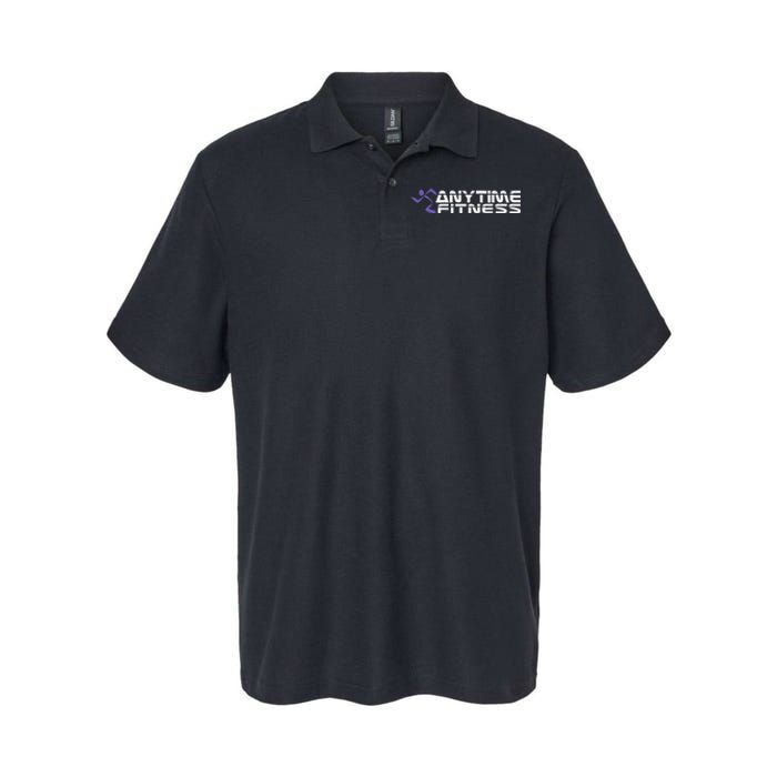 Fitness At Any Time Softstyle Adult Sport Polo