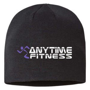 Fitness At Any Time Sustainable Beanie