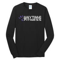 Fitness At Any Time Tall Long Sleeve T-Shirt