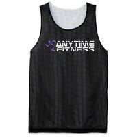 Fitness At Any Time Mesh Reversible Basketball Jersey Tank