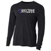 Fitness At Any Time Cooling Performance Long Sleeve Crew