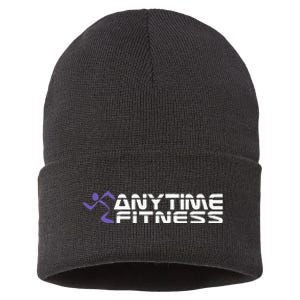 Fitness At Any Time Sustainable Knit Beanie