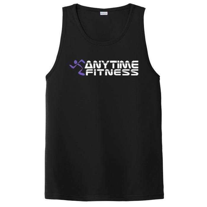 Fitness At Any Time PosiCharge Competitor Tank