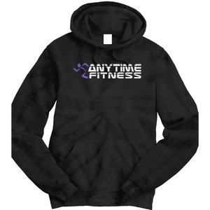 Fitness At Any Time Tie Dye Hoodie