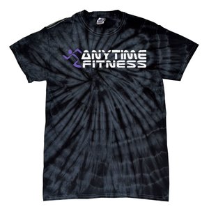 Fitness At Any Time Tie-Dye T-Shirt