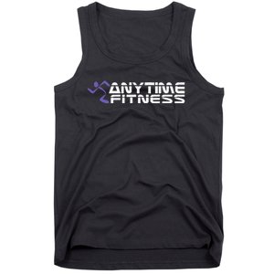 Fitness At Any Time Tank Top