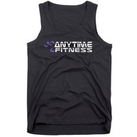 Fitness At Any Time Tank Top