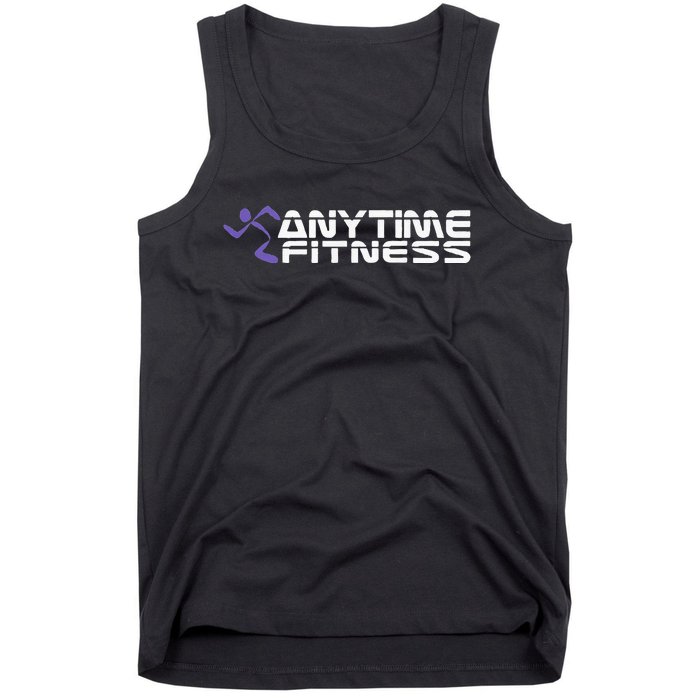 Fitness At Any Time Tank Top