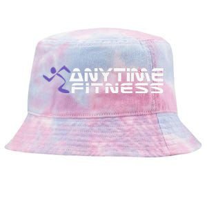 Fitness At Any Time Tie-Dyed Bucket Hat