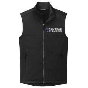 Fitness At Any Time Collective Smooth Fleece Vest