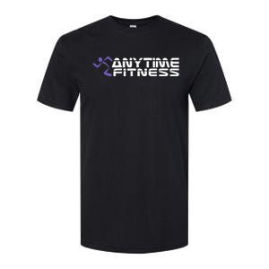 Fitness At Any Time Softstyle CVC T-Shirt