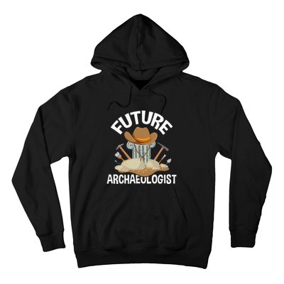 Future Archaeologist Archaeology Archeologist Archeology Hoodie