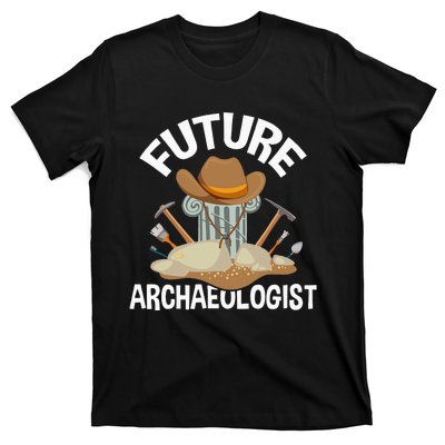 Future Archaeologist Archaeology Archeologist Archeology T-Shirt