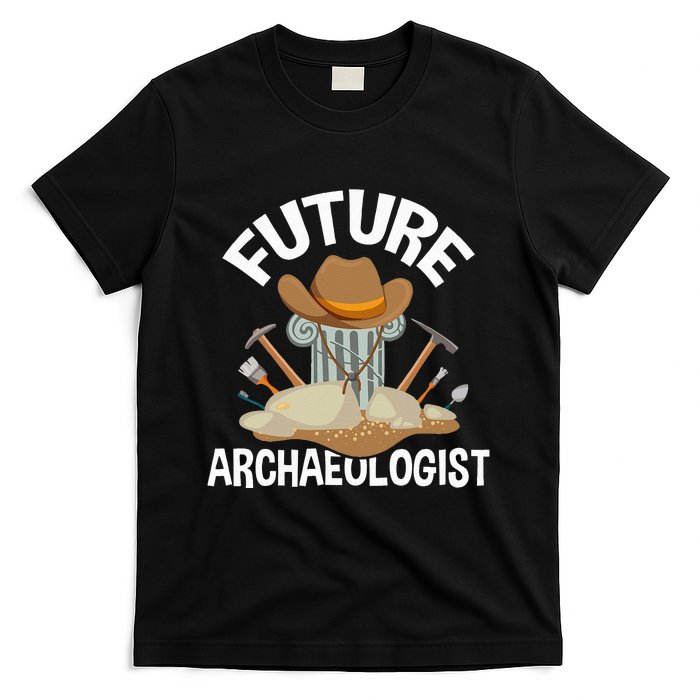 Future Archaeologist Archaeology Archeologist Archeology T-Shirt