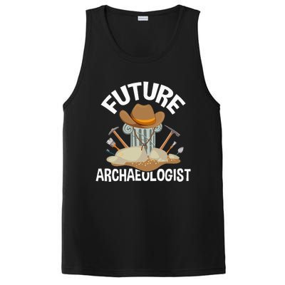 Future Archaeologist Archaeology Archeologist Archeology PosiCharge Competitor Tank