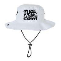 Fuck Around And Find Out Legacy Cool Fit Booney Bucket Hat