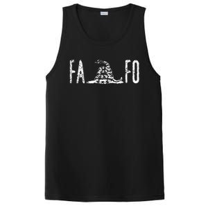 Fuck Around And Find Out Fafo F Around And Find Out PosiCharge Competitor Tank