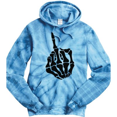 Fuck Around And Find Out Tie Dye Hoodie