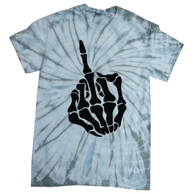 Fuck Around And Find Out Tie-Dye T-Shirt