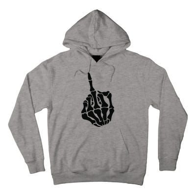 Fuck Around And Find Out Tall Hoodie