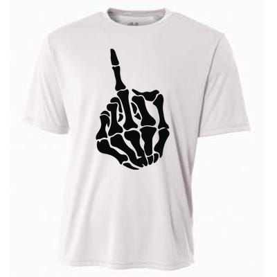 Fuck Around And Find Out Cooling Performance Crew T-Shirt