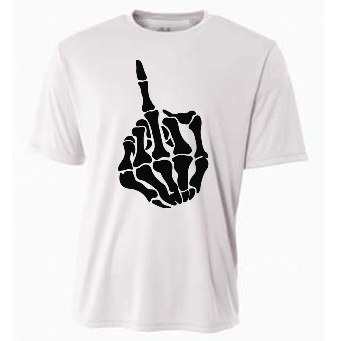 Fuck Around And Find Out Cooling Performance Crew T-Shirt