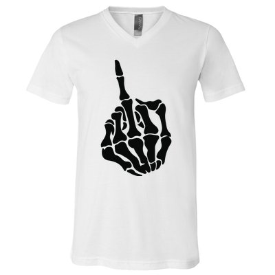 Fuck Around And Find Out V-Neck T-Shirt