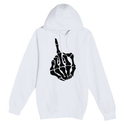 Fuck Around And Find Out Premium Pullover Hoodie