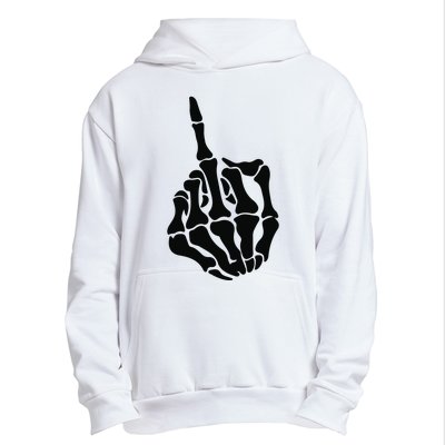 Fuck Around And Find Out Urban Pullover Hoodie