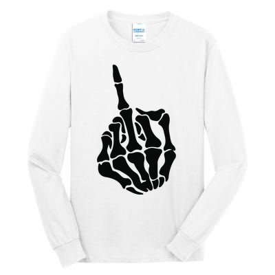 Fuck Around And Find Out Tall Long Sleeve T-Shirt