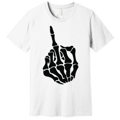 Fuck Around And Find Out Premium T-Shirt