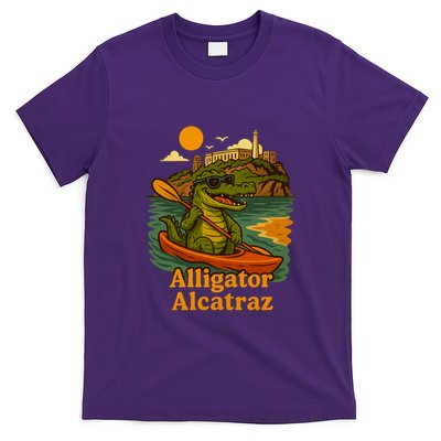 Funny Alligator Alcatraz T-Shirt