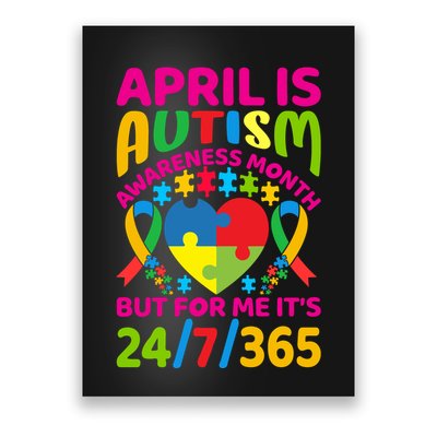 Funny Autism Awareness Quote Autism Slogans Autism Advocacy Autistic Saying Poster