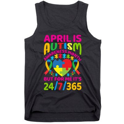 Funny Autism Awareness Quote Autism Slogans Autism Advocacy Autistic Saying Tank Top