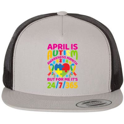 Funny Autism Awareness Quote Autism Slogans Autism Advocacy Autistic Saying Flatbill Hat