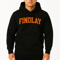 Findlay Arch Athletic College University Alumni Style Hoodie