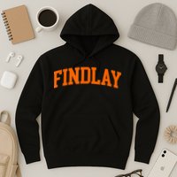 Findlay Arch Athletic College University Alumni Style Hoodie