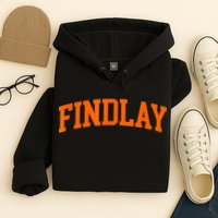 Findlay Arch Athletic College University Alumni Style Hoodie
