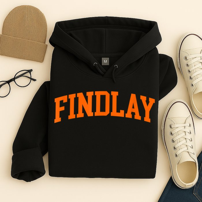 Findlay Arch Athletic College University Alumni Style Hoodie