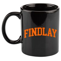 Findlay Arch Athletic College University Alumni Style 11oz C Handle Ceramic Mug