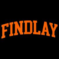 Findlay Arch Athletic College University Alumni Style Drawstring Bag
