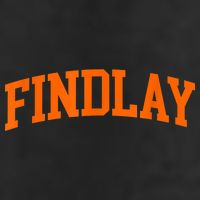 Findlay Arch Athletic College University Alumni Style 25L Jumbo Tote