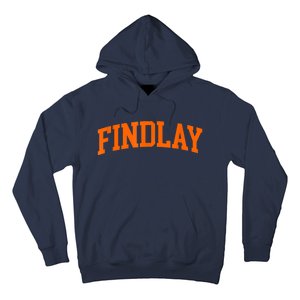 Findlay Arch Athletic College University Alumni Style Hoodie