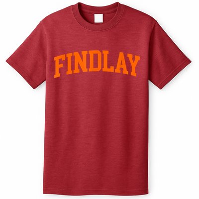 Findlay Arch Athletic College University Alumni Style T-Shirt