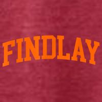 Findlay Arch Athletic College University Alumni Style T-Shirt