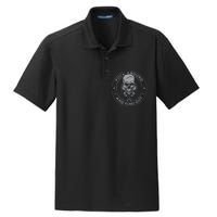 Fuck Around And Find Out Dry Zone Grid Polo