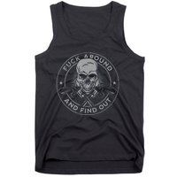 Fuck Around And Find Out Tank Top