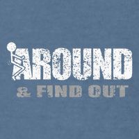 Fuck Around And Find Out Garment-Dyed Sweatshirt